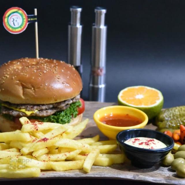 همبرگر